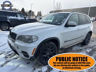 2012 BMW X5 35i Premium