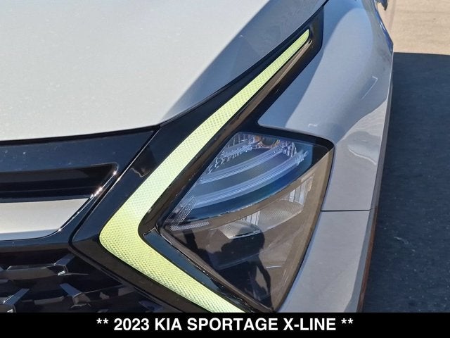 2023 Kia Sportage X-Line