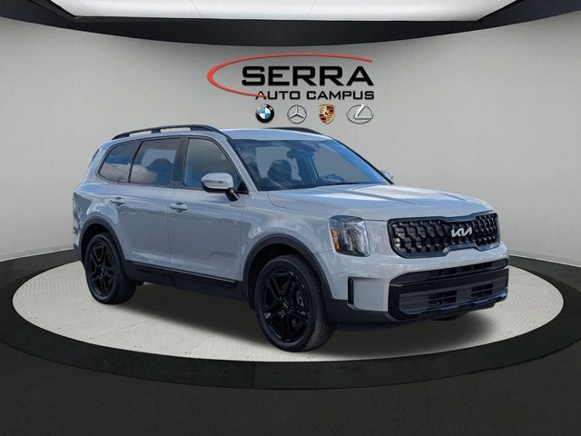 2024 Kia Telluride EX X-Line