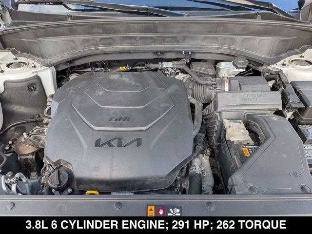 2024 Kia Telluride EX X-Line