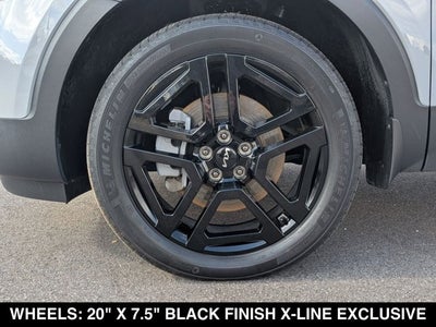 2024 Kia Telluride EX X-Line