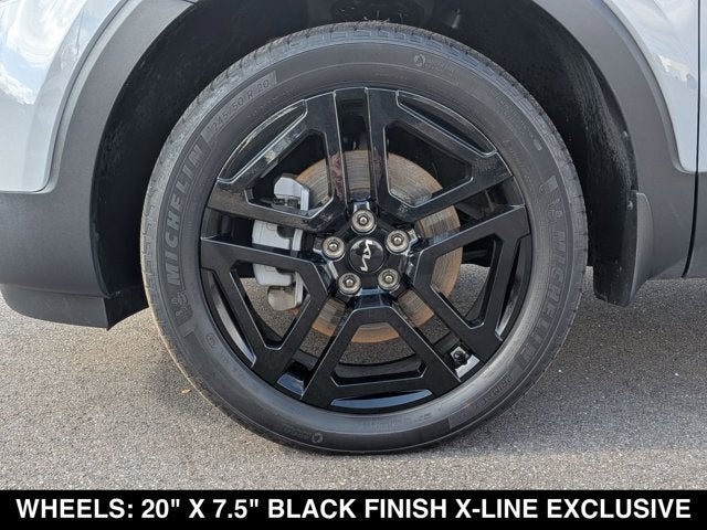 2024 Kia Telluride EX X-Line