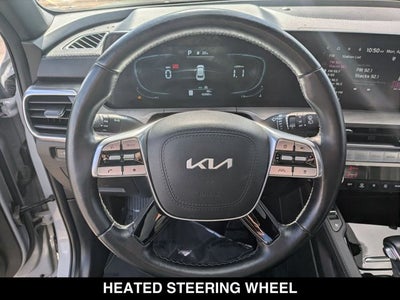 2024 Kia Telluride EX X-Line