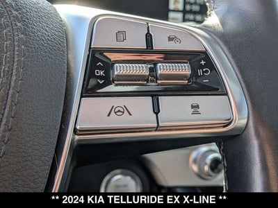 2024 Kia Telluride EX X-Line