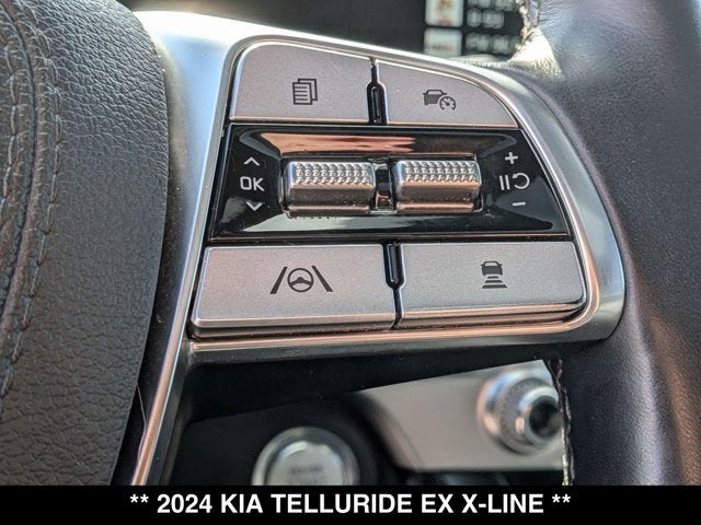 2024 Kia Telluride EX X-Line