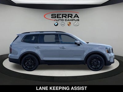 2024 Kia Telluride EX X-Line