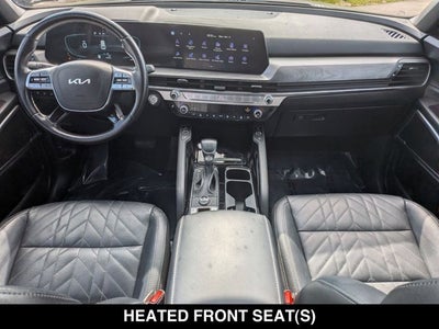 2024 Kia Telluride EX X-Line