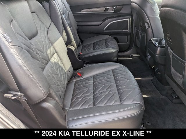 2024 Kia Telluride EX X-Line