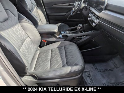 2024 Kia Telluride EX X-Line