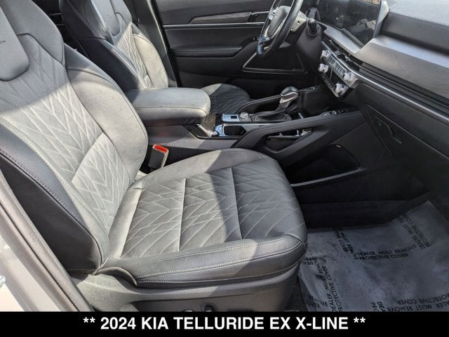 2024 Kia Telluride EX X-Line