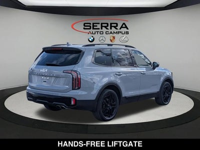 2024 Kia Telluride EX X-Line