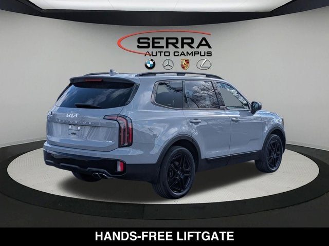 2024 Kia Telluride EX X-Line