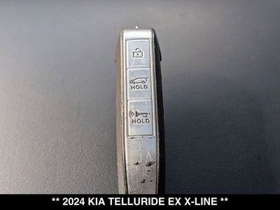 2024 Kia Telluride EX X-Line