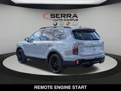 2024 Kia Telluride EX X-Line
