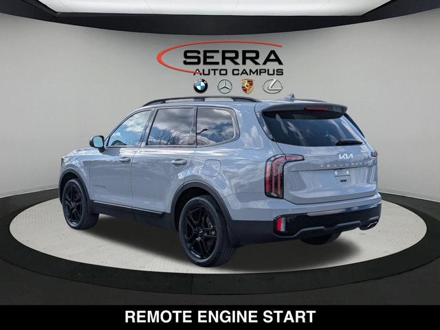 2024 Kia Telluride EX X-Line