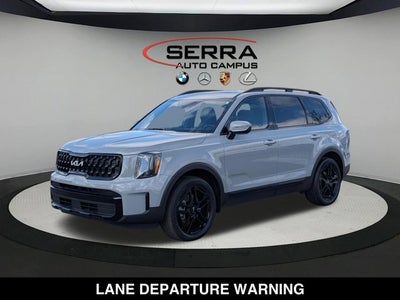 2024 Kia Telluride EX X-Line