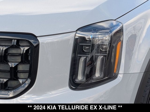2024 Kia Telluride EX X-Line