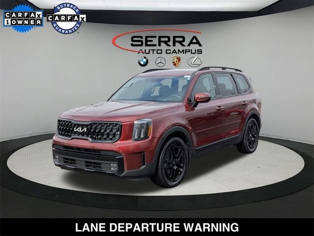 2024 Kia Telluride SX Prestige X-Line