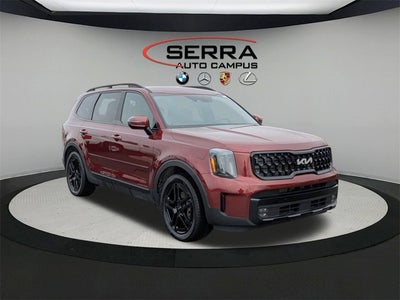 2024 Kia Telluride SX Prestige X-Line