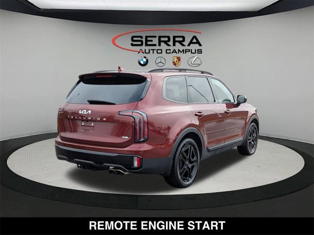 2024 Kia Telluride SX Prestige X-Line
