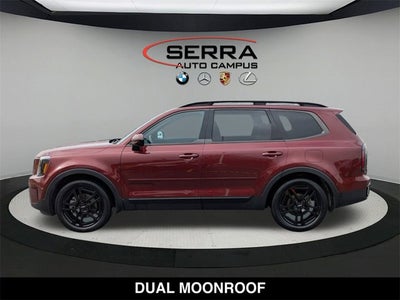 2024 Kia Telluride SX Prestige X-Line