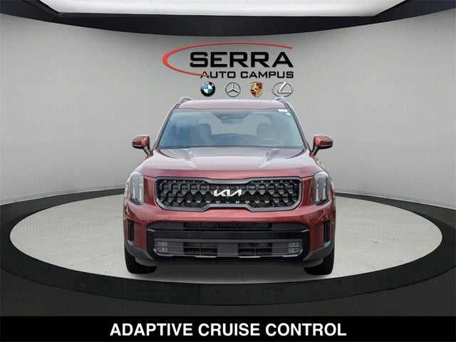 2024 Kia Telluride SX Prestige X-Line