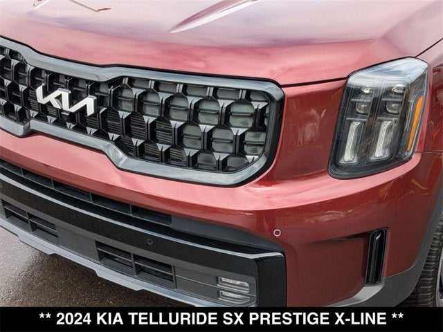 2024 Kia Telluride SX Prestige X-Line