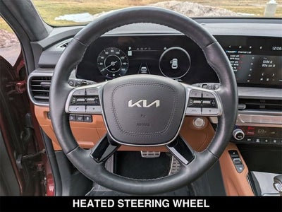 2024 Kia Telluride SX Prestige X-Line