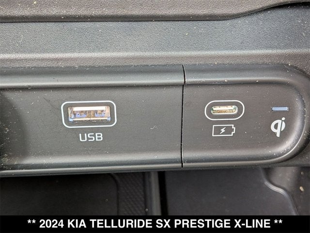 2024 Kia Telluride SX Prestige X-Line