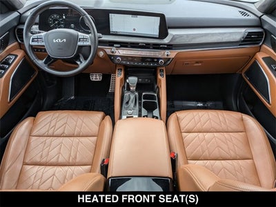 2024 Kia Telluride SX Prestige X-Line