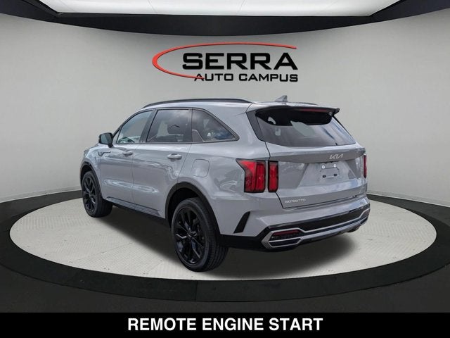2023 Kia Sorento SX
