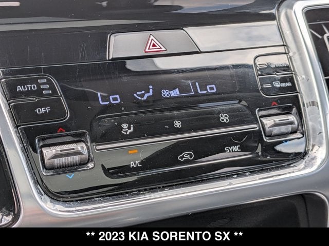 2023 Kia Sorento SX
