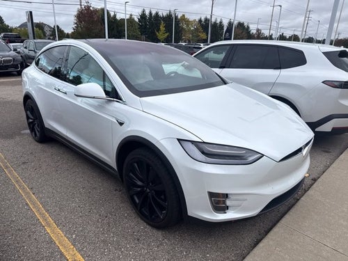 2021 Tesla Model X Long Range