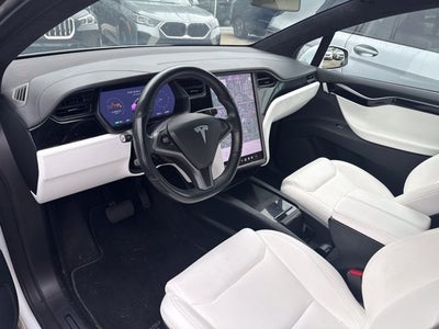 2021 Tesla Model X Long Range
