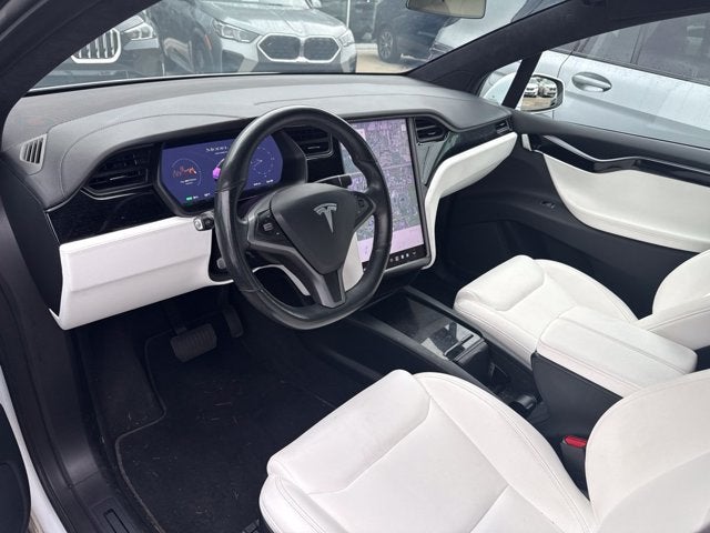 2021 Tesla Model X Long Range