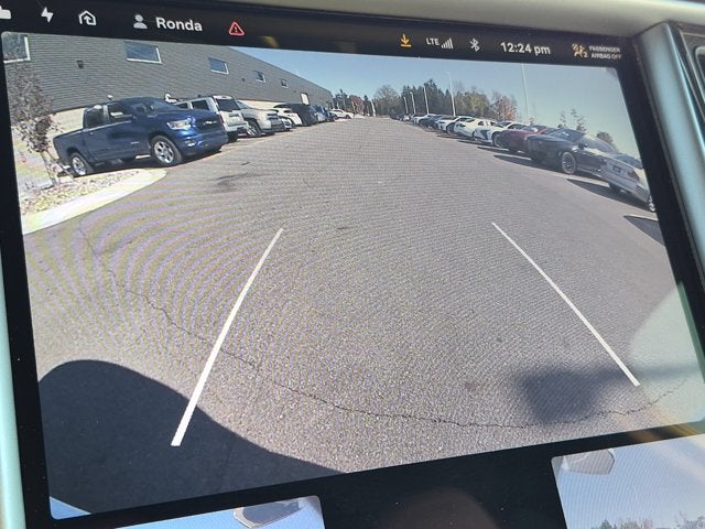 2021 Tesla Model X Long Range