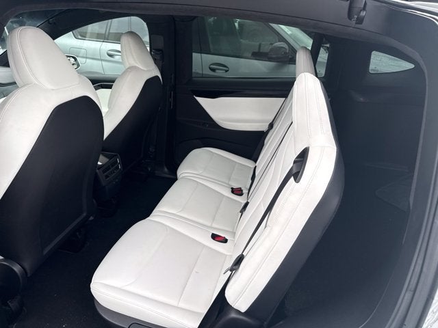 2021 Tesla Model X Long Range