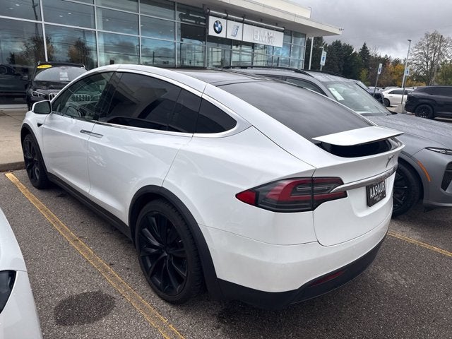 2021 Tesla Model X Long Range