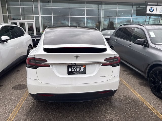 2021 Tesla Model X Long Range