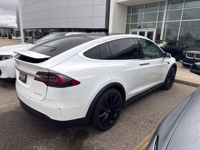 2021 Tesla Model X Long Range
