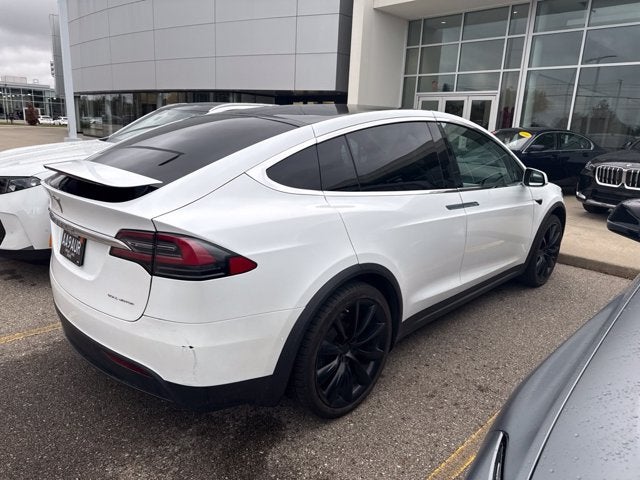 2021 Tesla Model X Long Range