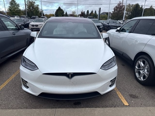 2021 Tesla Model X Long Range
