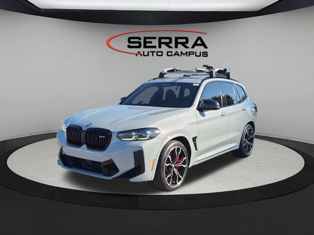2024 BMW X3 M M