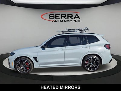 2024 BMW X3 M M
