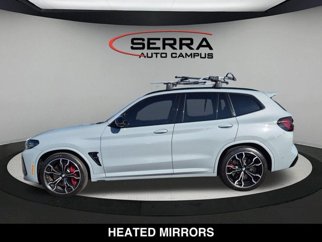 2024 BMW X3 M M