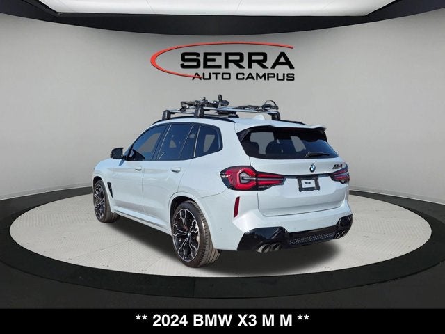 2024 BMW X3 M M