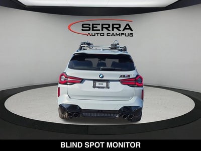 2024 BMW X3 M M