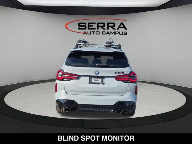 2024 BMW X3 M M