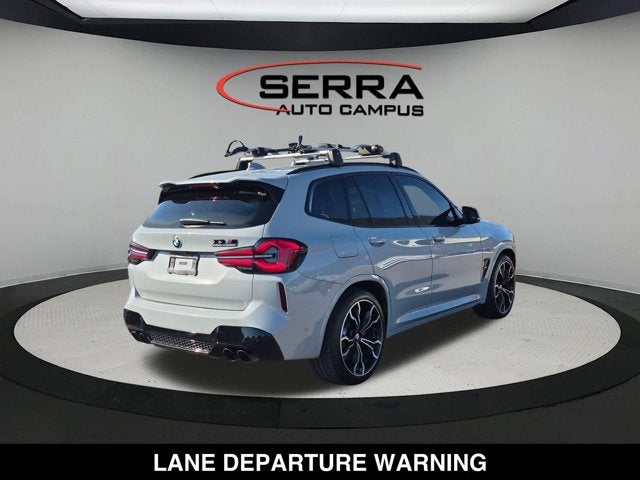 2024 BMW X3 M M