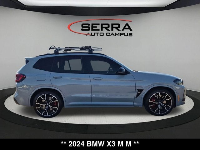 2024 BMW X3 M M